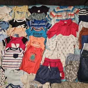 3-6m 6m Boy